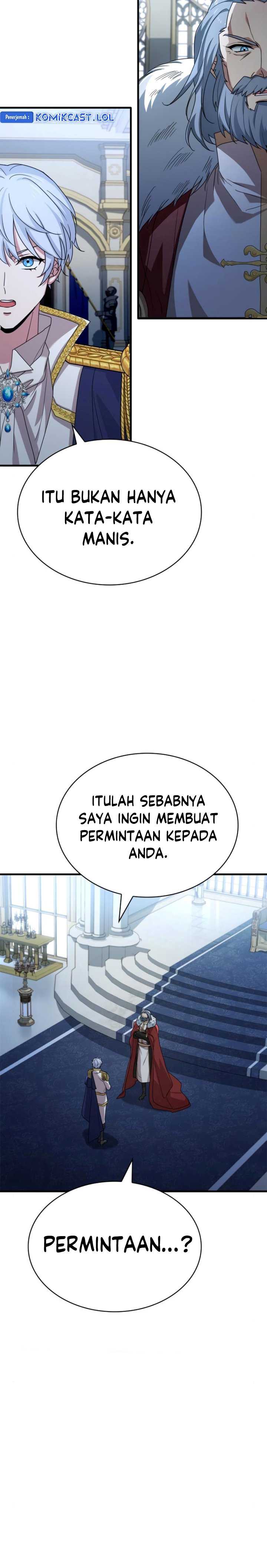 The Crown Prince That Sells Medicine Chapter 6 bahasa Indonesia Gambar 25