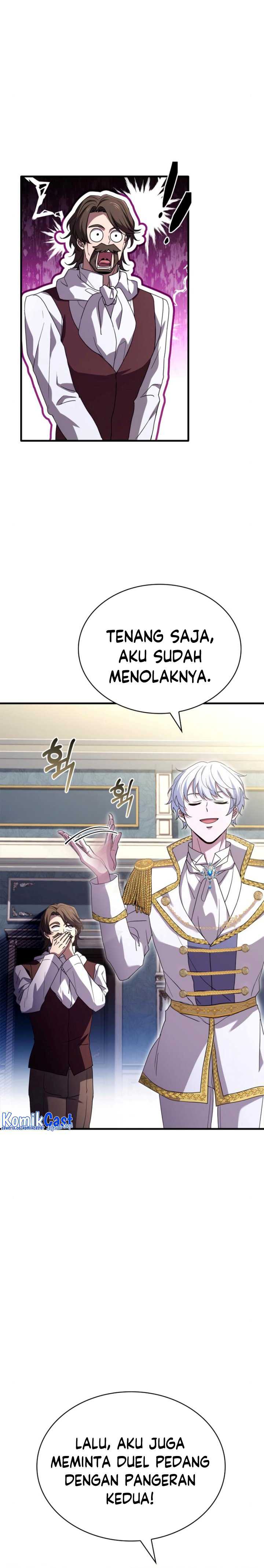The Crown Prince That Sells Medicine Chapter 6 bahasa Indonesia Gambar 28