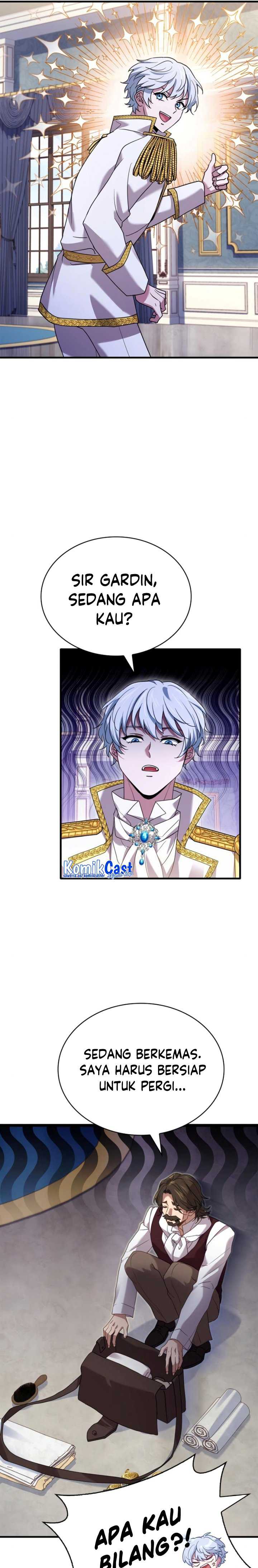 The Crown Prince That Sells Medicine Chapter 6 bahasa Indonesia Gambar 29