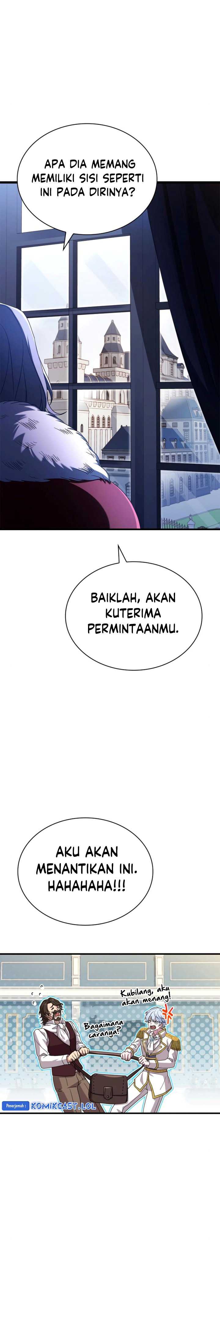 The Crown Prince That Sells Medicine Chapter 6 bahasa Indonesia Gambar 31
