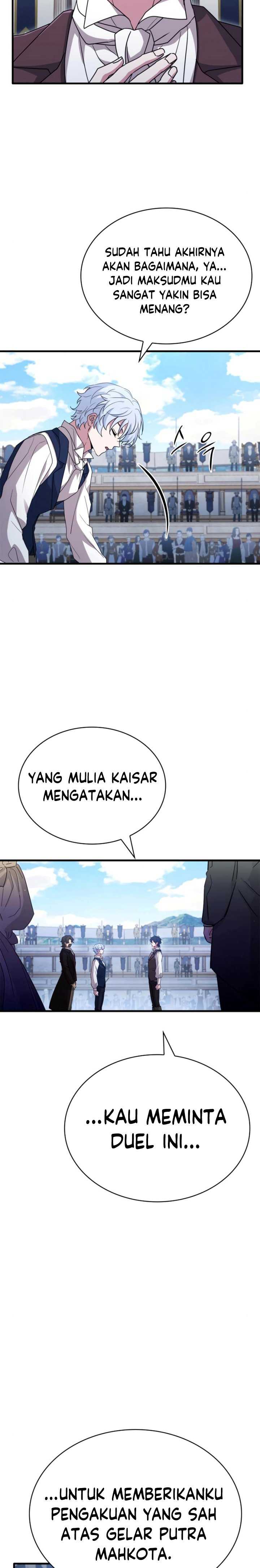 The Crown Prince That Sells Medicine Chapter 6 bahasa Indonesia Gambar 36