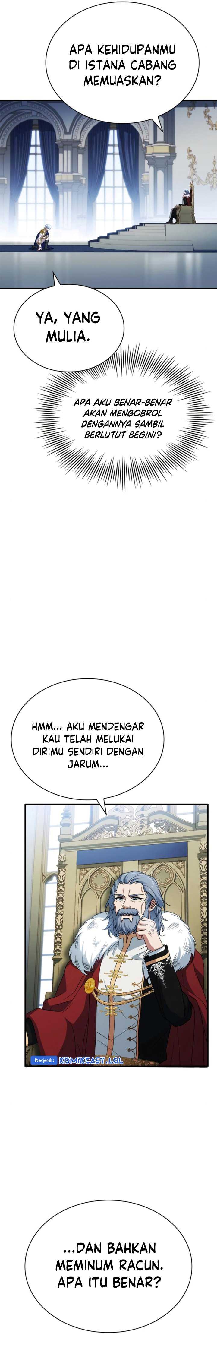 The Crown Prince That Sells Medicine Chapter 6 bahasa Indonesia Gambar 7