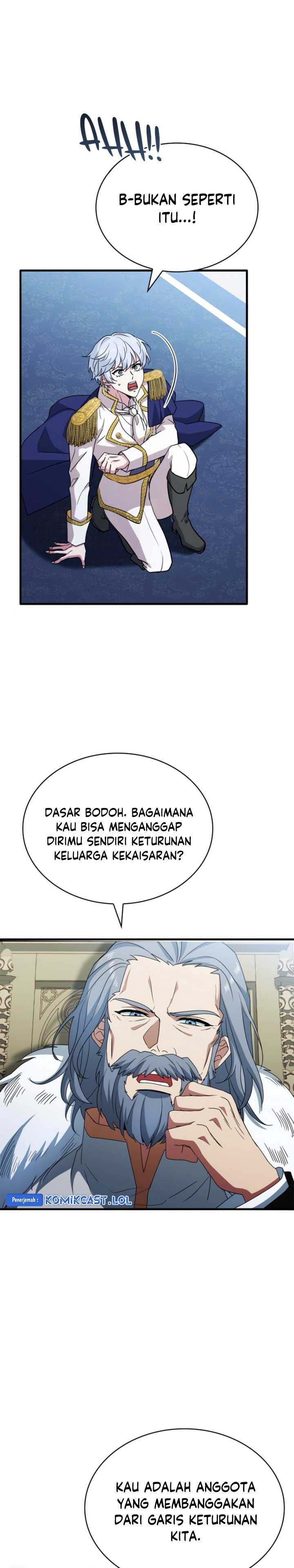 The Crown Prince That Sells Medicine Chapter 6 bahasa Indonesia Gambar 8