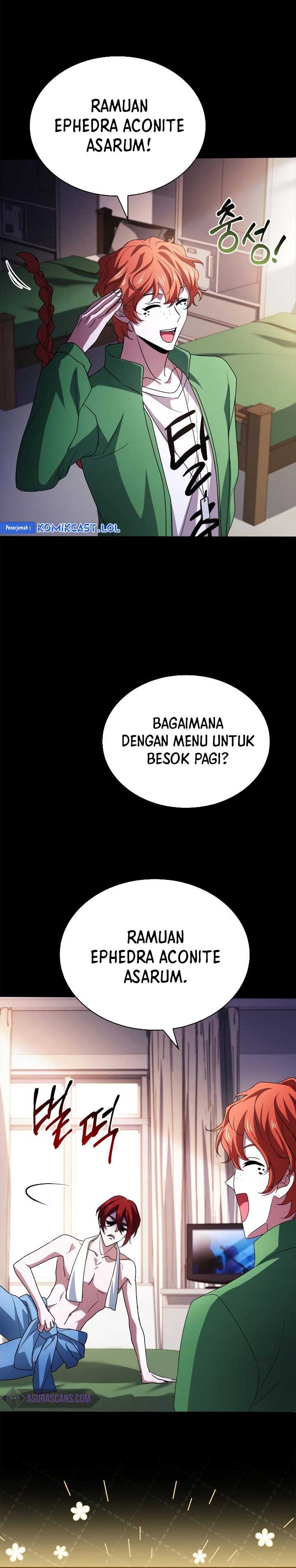 The Crown Prince That Sells Medicine Chapter 5 bahasa Indonesia Gambar 17