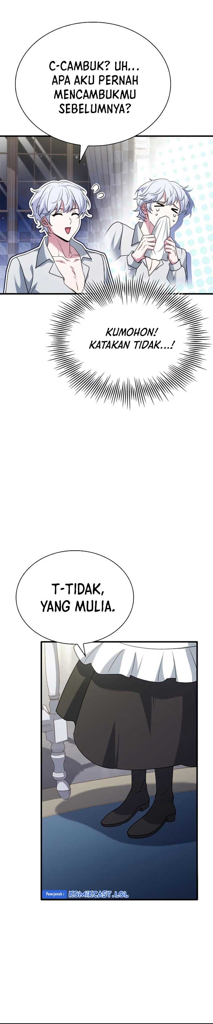 The Crown Prince That Sells Medicine Chapter 5 bahasa Indonesia Gambar 25
