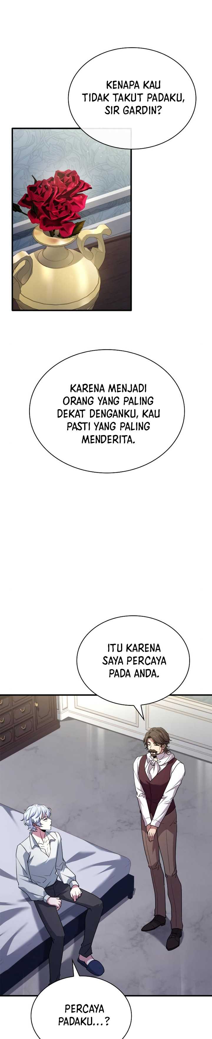 The Crown Prince That Sells Medicine Chapter 5 bahasa Indonesia Gambar 35