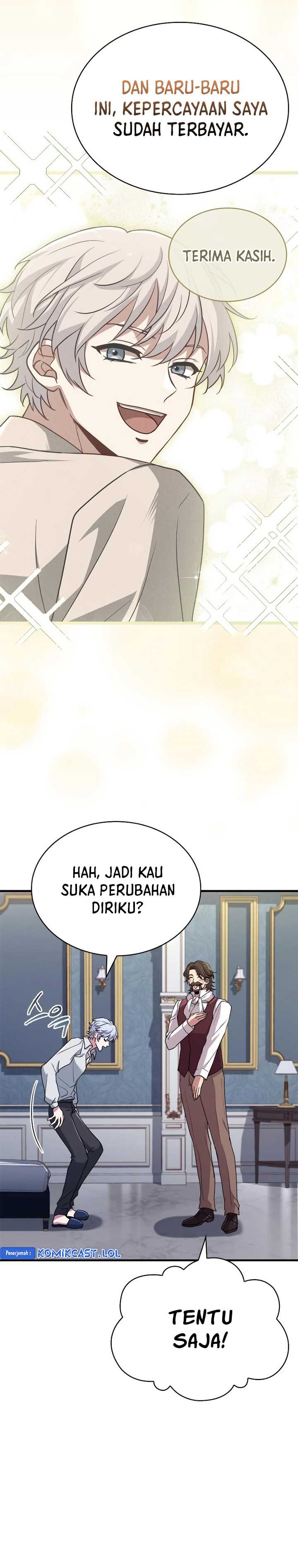 The Crown Prince That Sells Medicine Chapter 5 bahasa Indonesia Gambar 40