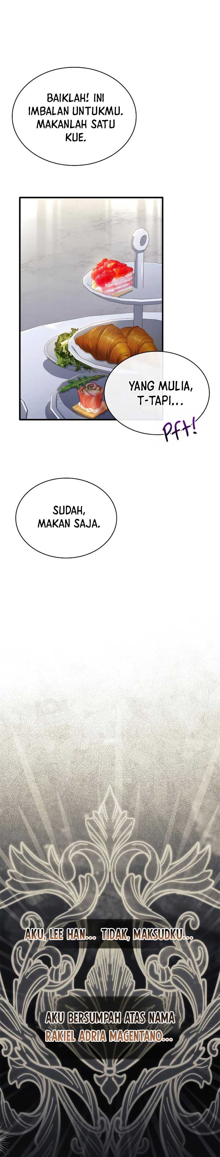 The Crown Prince That Sells Medicine Chapter 5 bahasa Indonesia Gambar 41