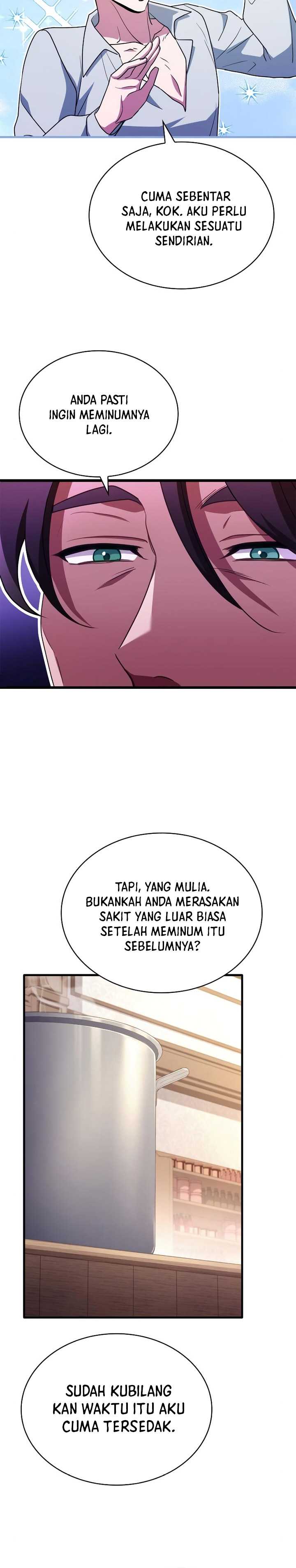 The Crown Prince That Sells Medicine Chapter 5 bahasa Indonesia Gambar 5