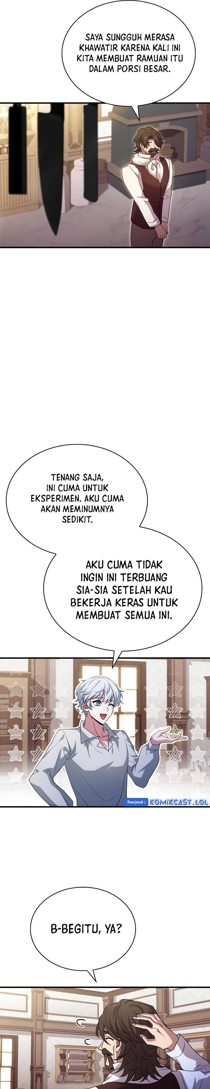 The Crown Prince That Sells Medicine Chapter 5 bahasa Indonesia Gambar 6