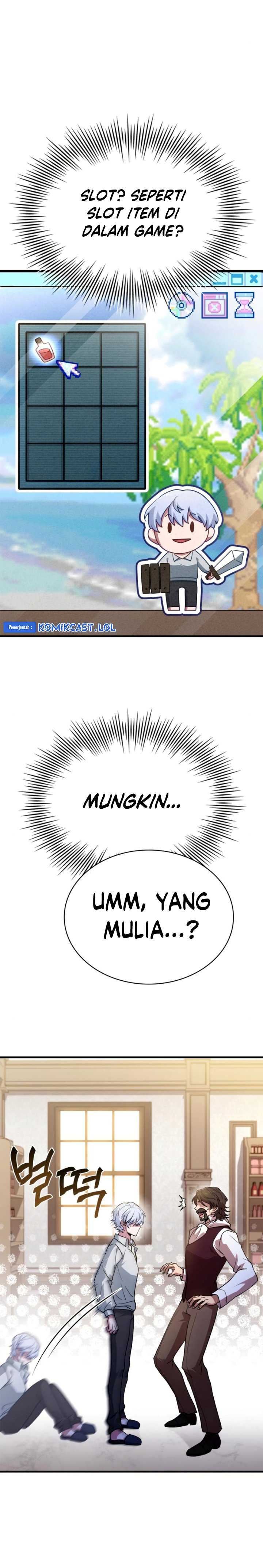 The Crown Prince That Sells Medicine Chapter 4 bahasa Indonesia Gambar 10