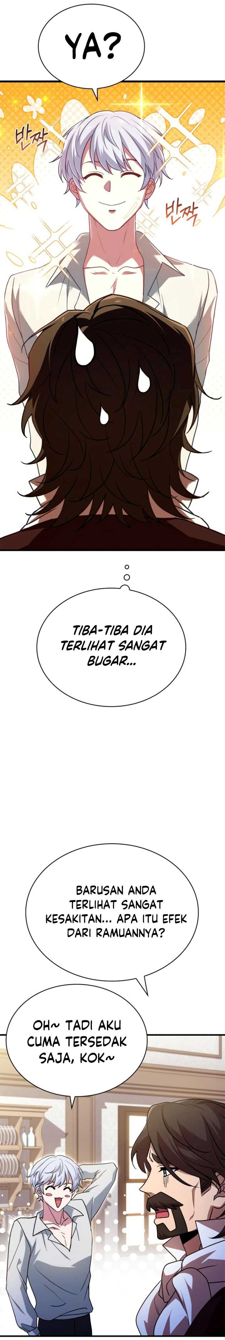 The Crown Prince That Sells Medicine Chapter 4 bahasa Indonesia Gambar 11