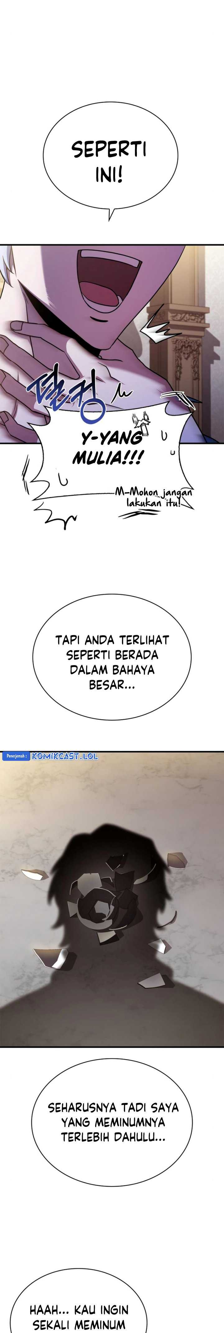 The Crown Prince That Sells Medicine Chapter 4 bahasa Indonesia Gambar 12