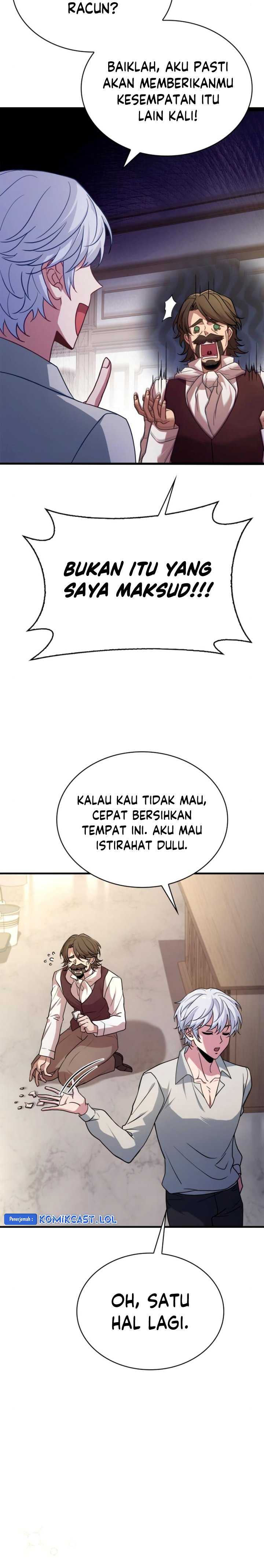 The Crown Prince That Sells Medicine Chapter 4 bahasa Indonesia Gambar 13
