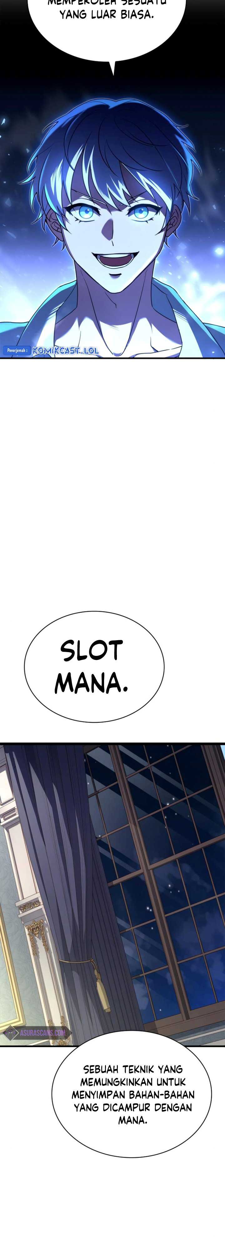 The Crown Prince That Sells Medicine Chapter 4 bahasa Indonesia Gambar 16