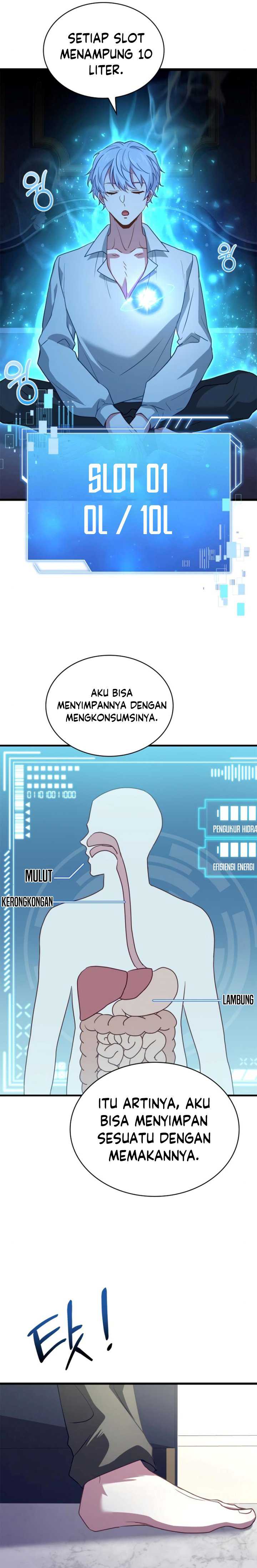 The Crown Prince That Sells Medicine Chapter 4 bahasa Indonesia Gambar 17