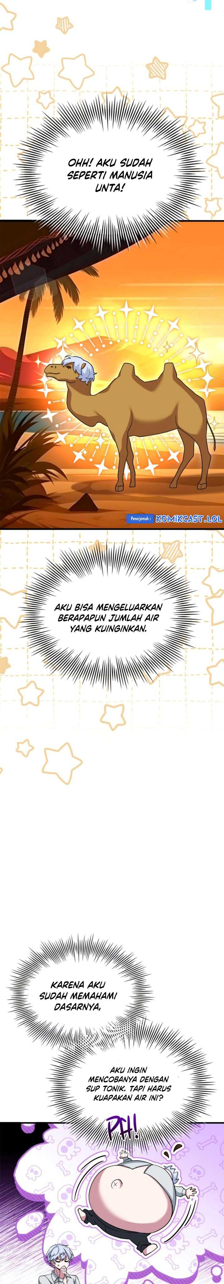 The Crown Prince That Sells Medicine Chapter 4 bahasa Indonesia Gambar 24
