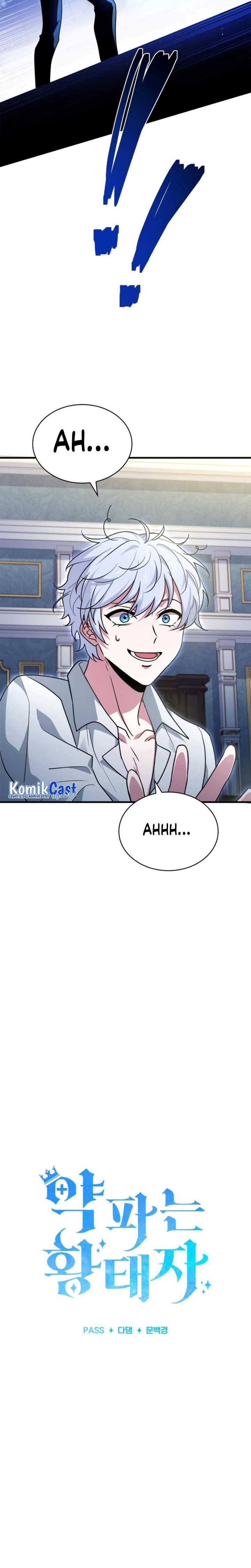 The Crown Prince That Sells Medicine Chapter 4 bahasa Indonesia Gambar 31