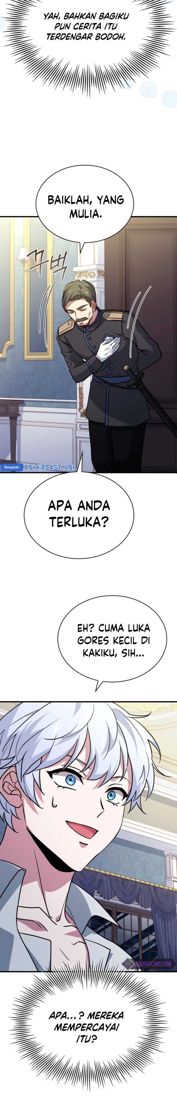 The Crown Prince That Sells Medicine Chapter 4 bahasa Indonesia Gambar 37