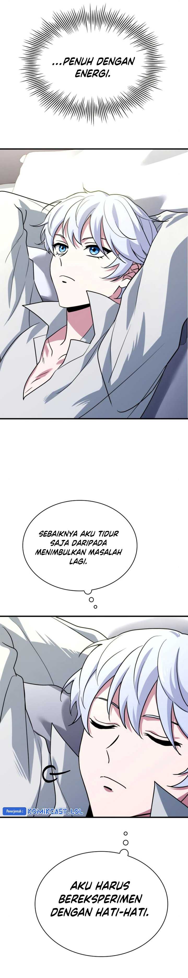 The Crown Prince That Sells Medicine Chapter 4 bahasa Indonesia Gambar 42