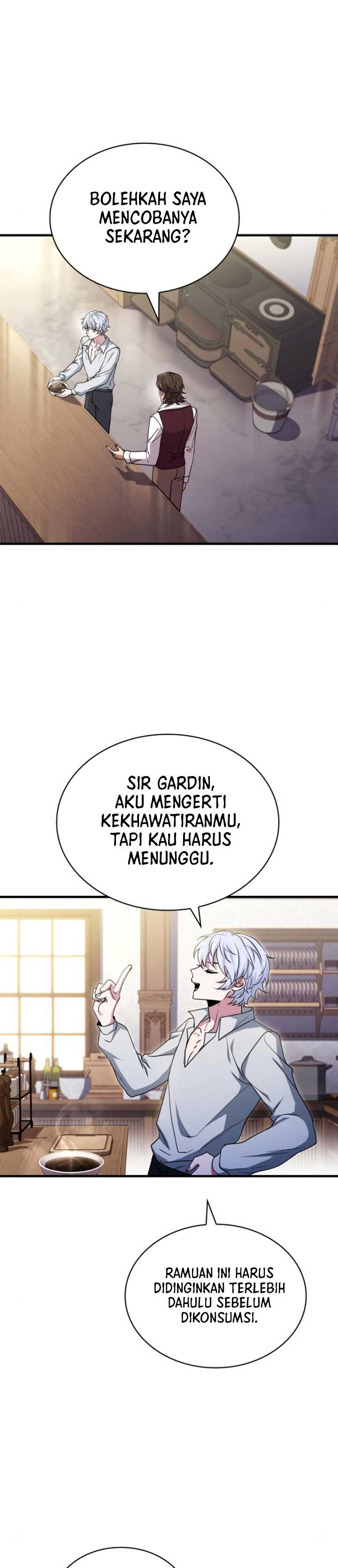 The Crown Prince That Sells Medicine Chapter 3 bahasa Indonesia Gambar 19