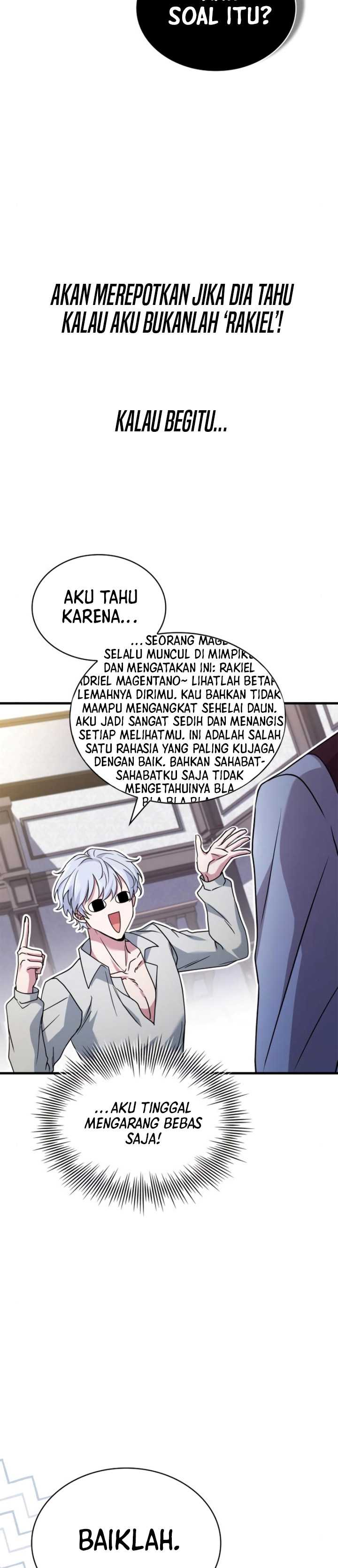 The Crown Prince That Sells Medicine Chapter 3 bahasa Indonesia Gambar 21