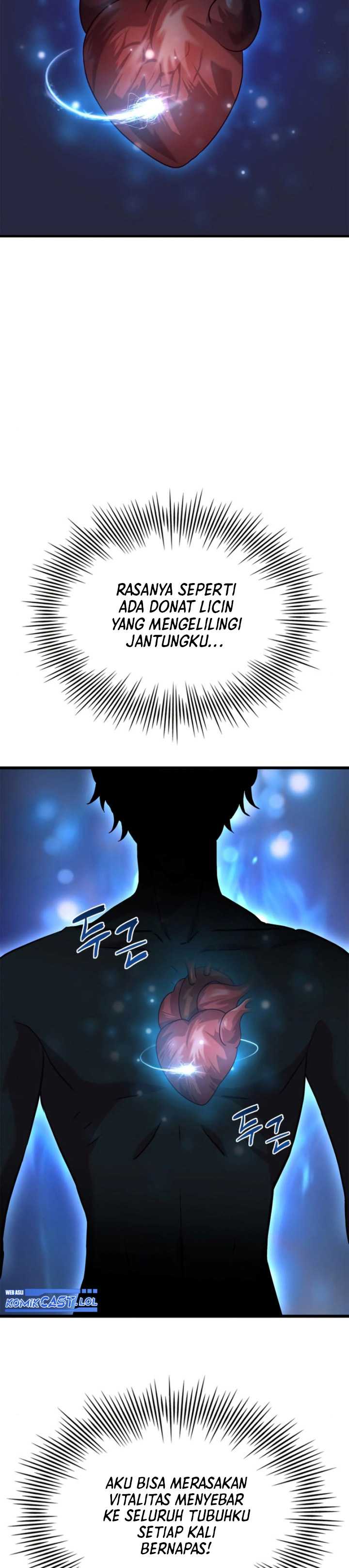 The Crown Prince That Sells Medicine Chapter 3 bahasa Indonesia Gambar 32