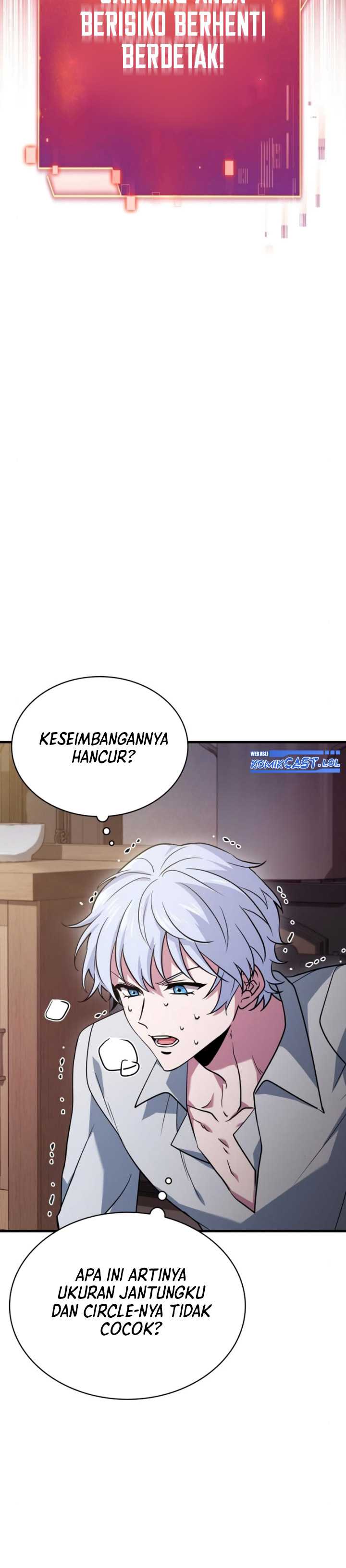 The Crown Prince That Sells Medicine Chapter 3 bahasa Indonesia Gambar 40
