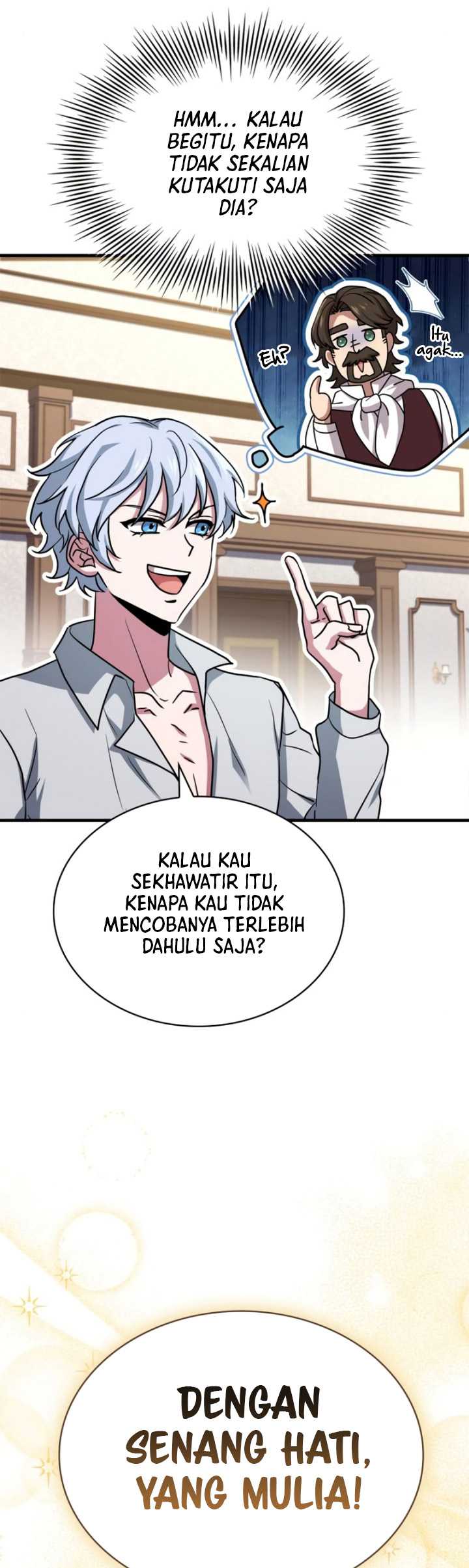 The Crown Prince That Sells Medicine Chapter 3 bahasa Indonesia Gambar 6