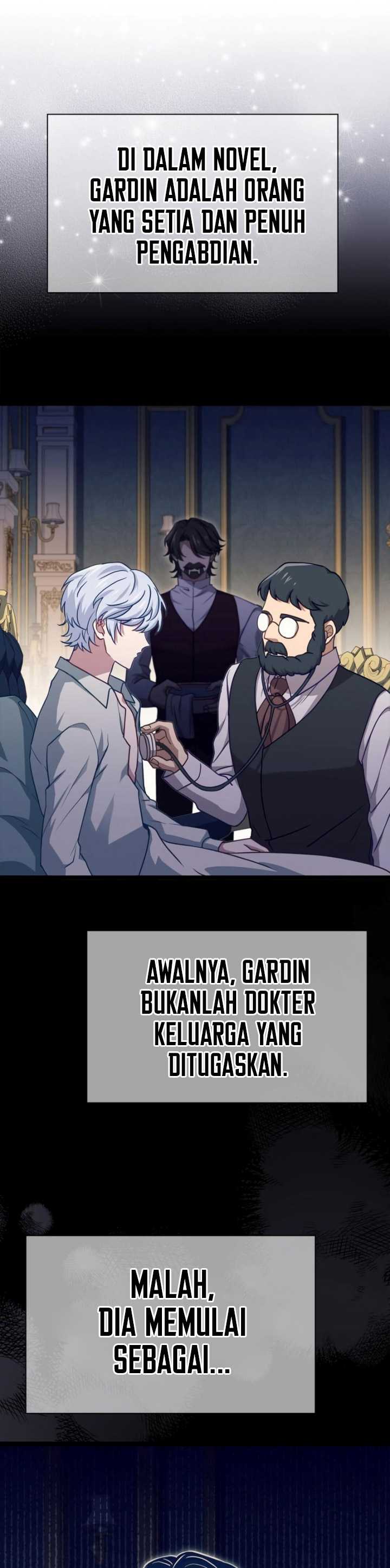 The Crown Prince That Sells Medicine Chapter 3 bahasa Indonesia Gambar 9