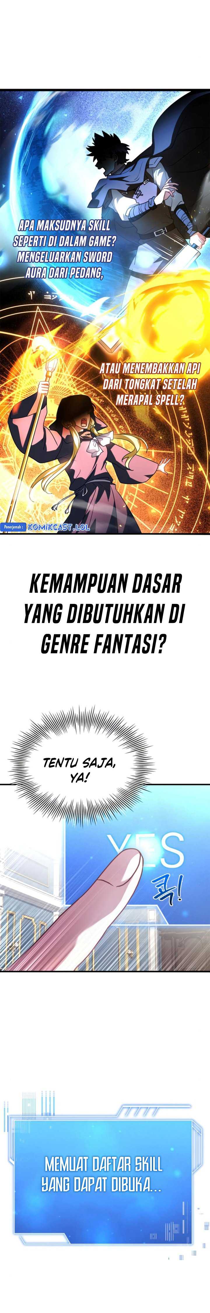 The Crown Prince That Sells Medicine Chapter 2 bahasa Indonesia Gambar 19