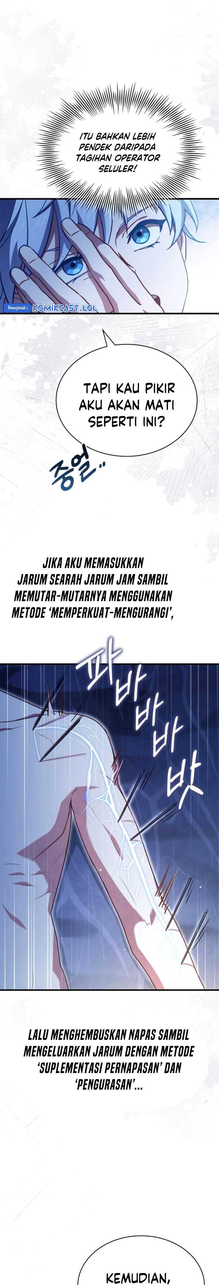The Crown Prince That Sells Medicine Chapter 2 bahasa Indonesia Gambar 26