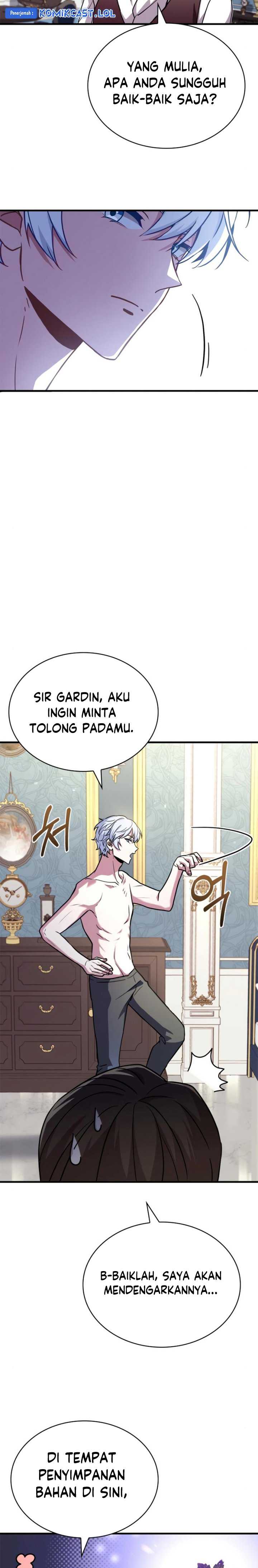 The Crown Prince That Sells Medicine Chapter 2 bahasa Indonesia Gambar 36