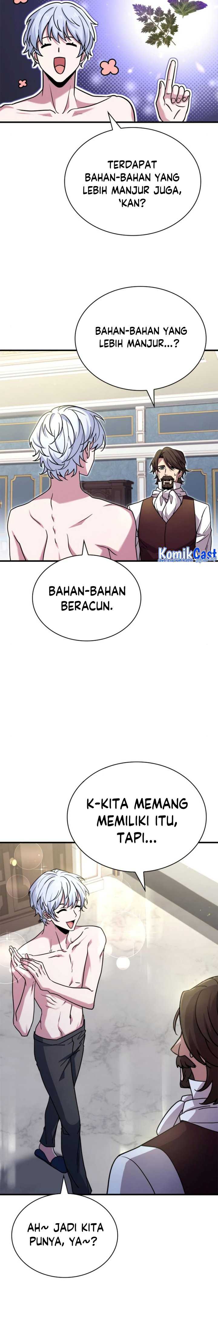 The Crown Prince That Sells Medicine Chapter 2 bahasa Indonesia Gambar 37