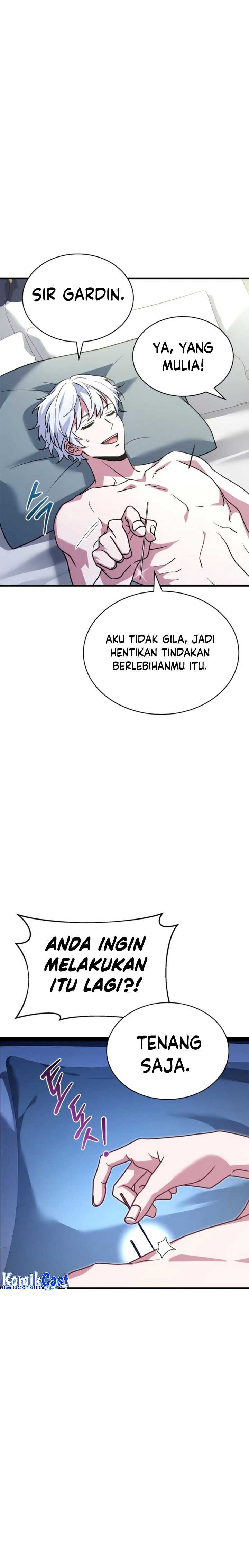 The Crown Prince That Sells Medicine Chapter 2 bahasa Indonesia Gambar 4