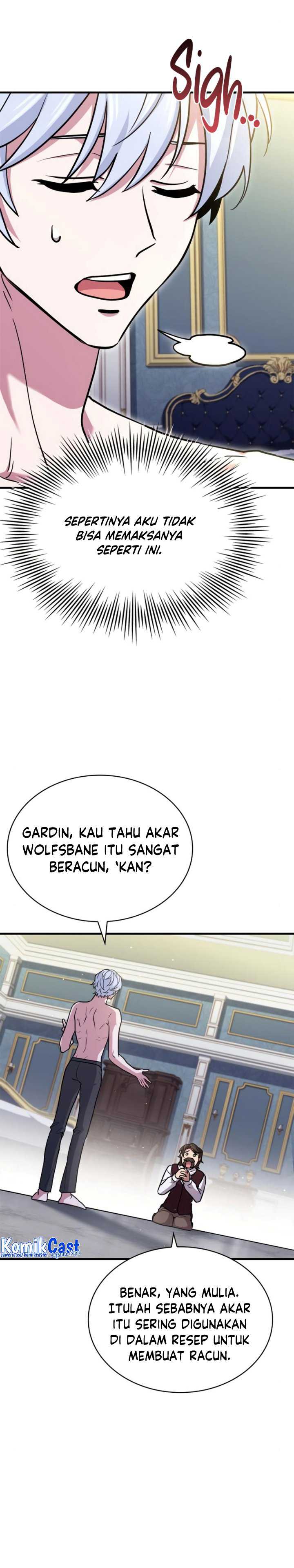The Crown Prince That Sells Medicine Chapter 2 bahasa Indonesia Gambar 43