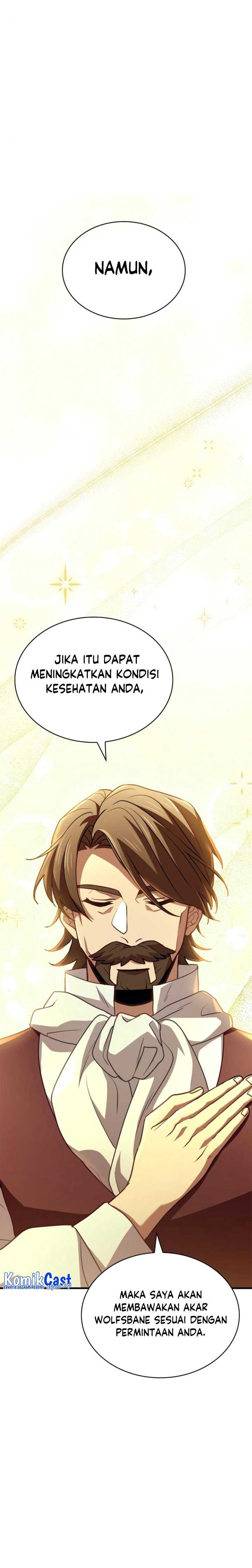 The Crown Prince That Sells Medicine Chapter 2 bahasa Indonesia Gambar 49