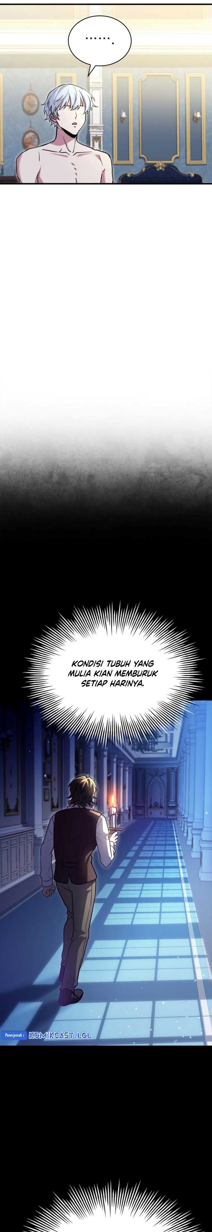 The Crown Prince That Sells Medicine Chapter 2 bahasa Indonesia Gambar 50