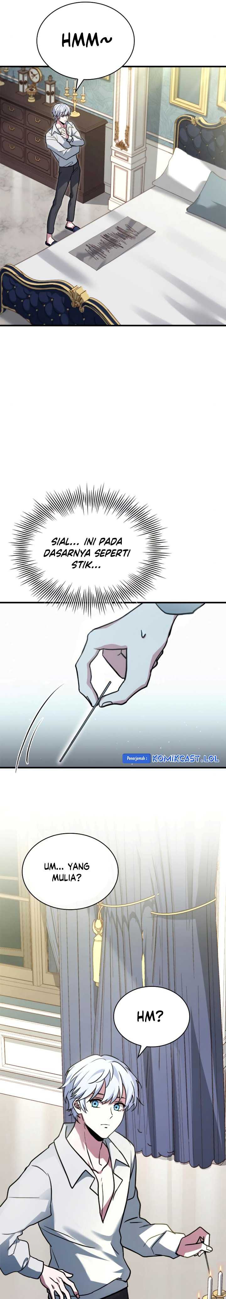 The Crown Prince That Sells Medicine Chapter 1 bahasa Indonesia Gambar 35