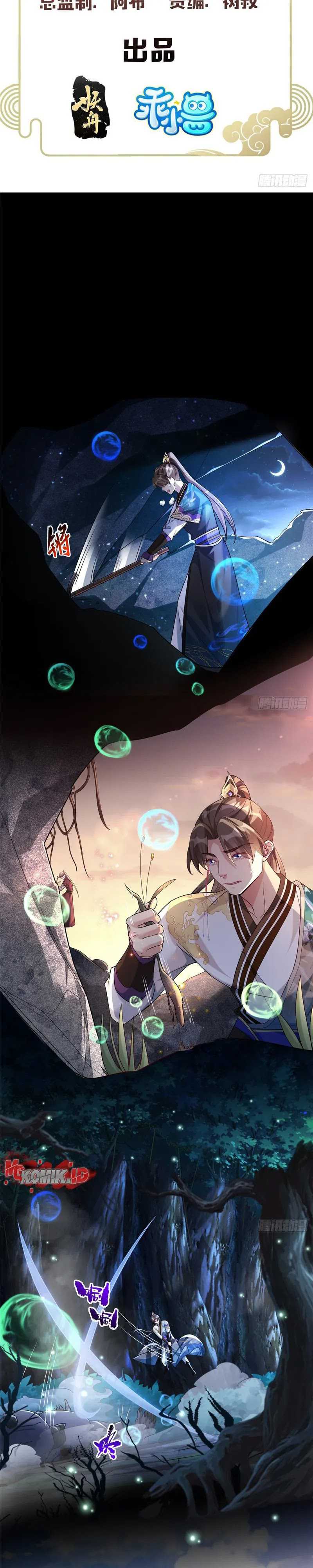 Baca Manhua Stuck by the Demoness’s Side Chapter 12 Gambar 2