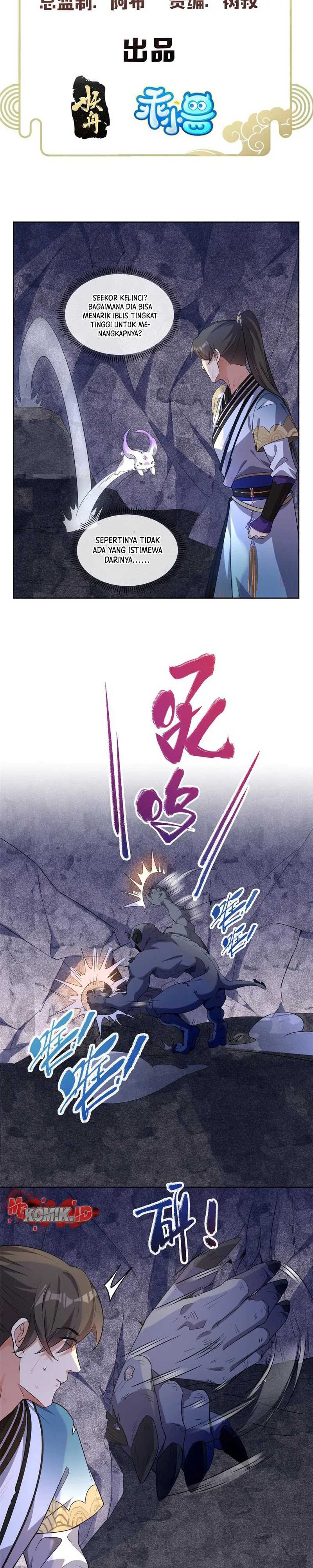 Baca Manhua Stuck by the Demoness’s Side Chapter 11 Gambar 2