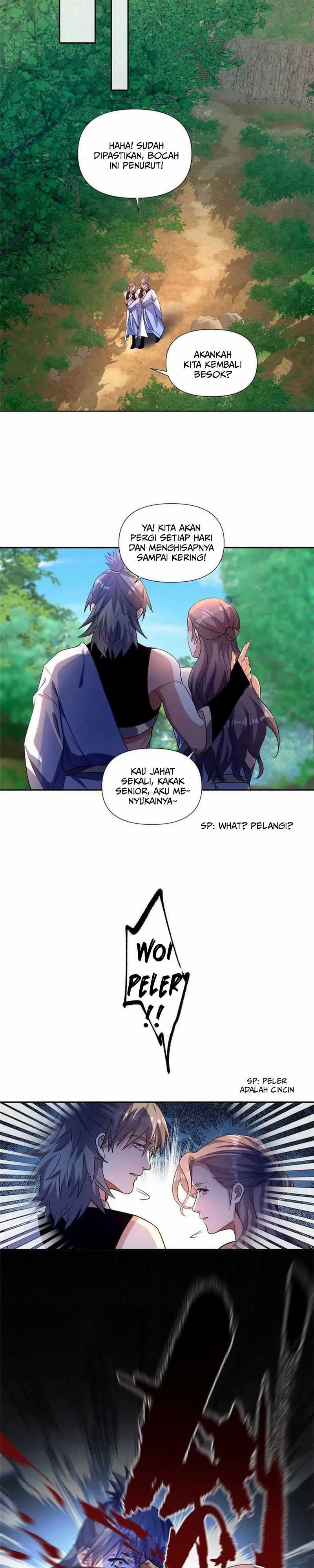 Stuck by the Demoness’s Side Chapter 7 Gambar 10
