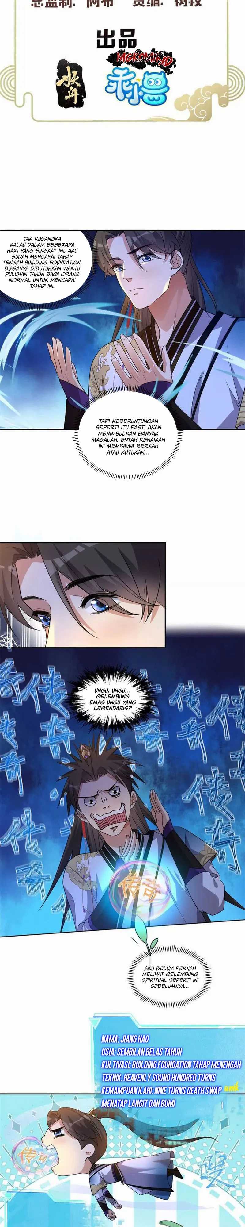 Baca Manhua Stuck by the Demoness’s Side Chapter 7 Gambar 2