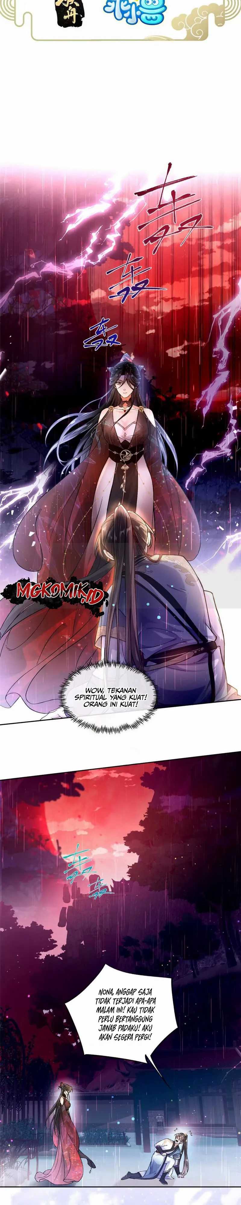 Baca Manhua Stuck by the Demoness’s Side Chapter 2 Gambar 2