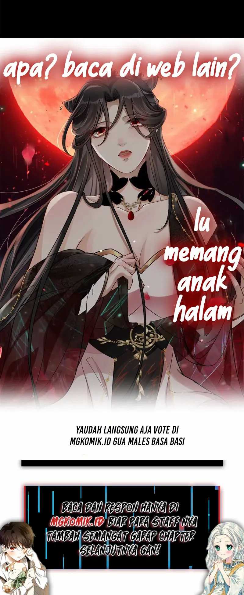 Stuck by the Demoness’s Side Chapter 1 Gambar 14