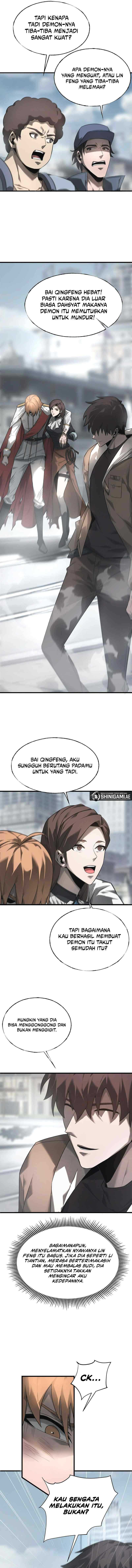 I, the Strongest Boss Chapter 7 bahasa Indonesia Gambar 10