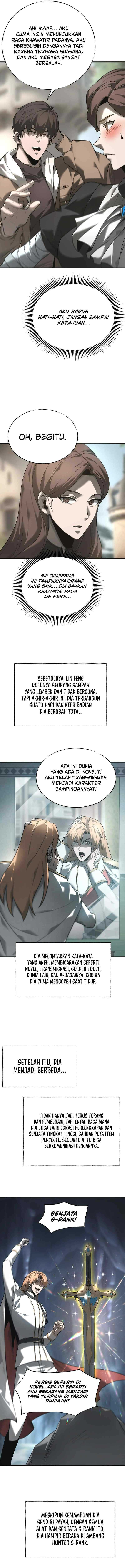 I, the Strongest Boss Chapter 6 bahasa Indonesia Gambar 9