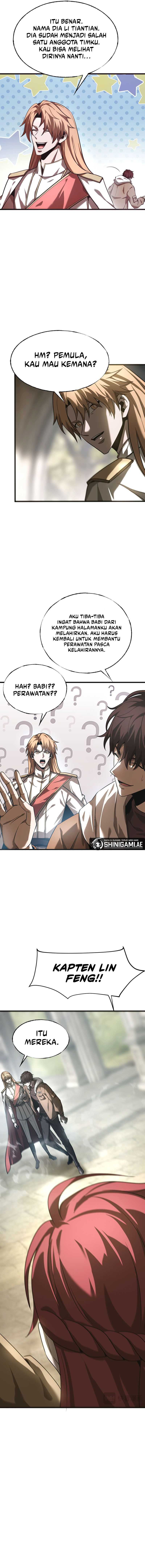 I, the Strongest Boss Chapter 5 bahasa Indonesia Gambar 3