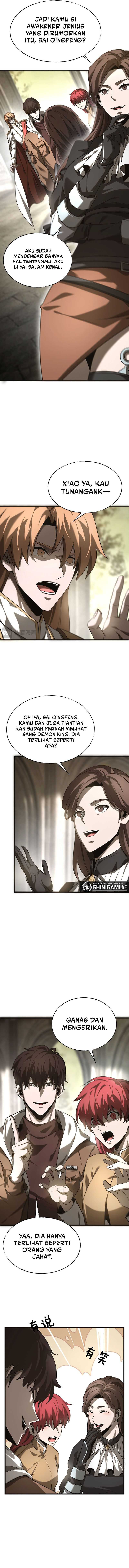 I, the Strongest Boss Chapter 5 bahasa Indonesia Gambar 7