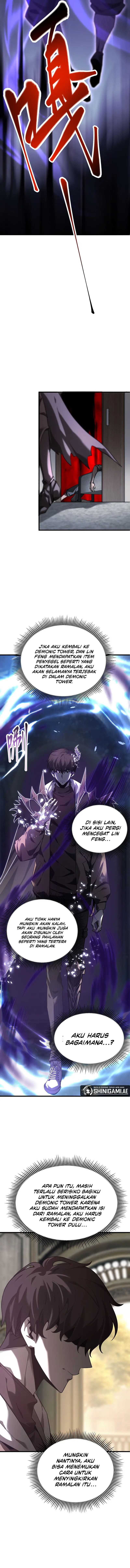 I, the Strongest Boss Chapter 4 bahasa Indonesia Gambar 10